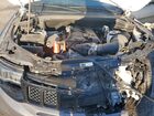 2021 Jeep Grand Cherokee Srt-8 Серый vin: 1C4RJFDJ3MC541736