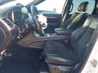 2021 Jeep Grand Cherokee Srt-8 Серый vin: 1C4RJFDJ3MC541736