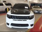 2017 Jeep Grand Cherokee Srt 4x4 White vin: 1C4RJFDJ4HC844997