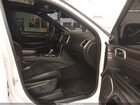 2017 Jeep Grand Cherokee Srt 4x4 White vin: 1C4RJFDJ4HC844997