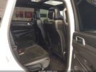 2017 Jeep Grand Cherokee Srt 4x4 White vin: 1C4RJFDJ4HC844997