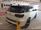 2017 Jeep Grand Cherokee Srt 4x4 White vin: 1C4RJFDJ4HC844997
