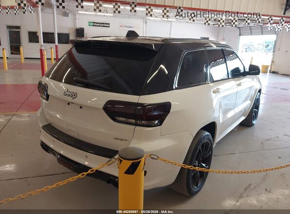 1C4RJFDJ4HC844997 2017 JEEP GRAND CHEROKEE White Tył prawy