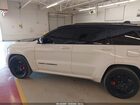 2017 Jeep Grand Cherokee Srt 4x4 White vin: 1C4RJFDJ4HC844997
