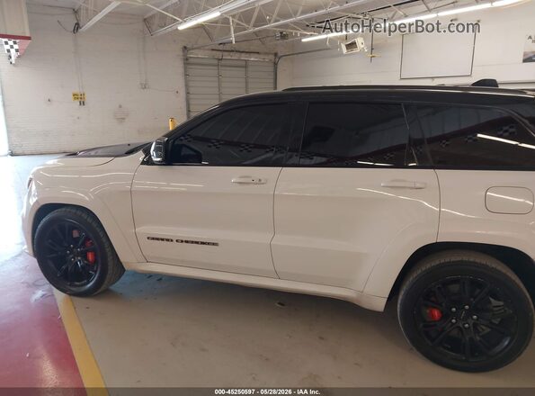 1C4RJFDJ4HC844997 2017 JEEP GRAND CHEROKEE White Widok wnętrza 360 stopni