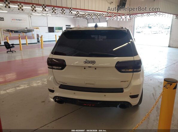 1C4RJFDJ4HC844997 2017 JEEP GRAND CHEROKEE White 