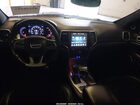 2017 Jeep Grand Cherokee Srt 4x4 White vin: 1C4RJFDJ4HC844997