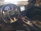 2017 Jeep Grand Cherokee Srt 4x4 White vin: 1C4RJFDJ4HC844997