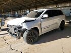 2017 Jeep Grand Cherokee Srt-8 White vin: 1C4RJFDJ5HC939147