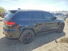 2017 Jeep Grand Cherokee Srt-8 Черный vin: 1C4RJFDJ8HC858370