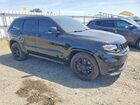 2017 Jeep Grand Cherokee Srt-8 Черный vin: 1C4RJFDJ8HC858370