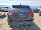 2017 Jeep Grand Cherokee Srt-8 Черный vin: 1C4RJFDJ8HC858370