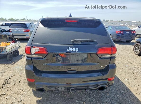 1C4RJFDJ8HC858370 2017 JEEP GRAND Черный Вид сзади