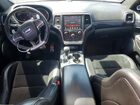 2017 Jeep Grand Cherokee Srt-8 Черный vin: 1C4RJFDJ8HC858370