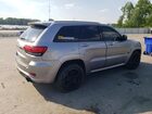 2016 Jeep Grand Cherokee Srt-8 Silver vin: 1C4RJFDJXGC382184 2016 Jeep Grand Cherokee Srt-8 Silver vin: 1C4RJFDJXGC382184