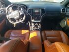 2016 Jeep Grand Cherokee Srt-8 Silver vin: 1C4RJFDJXGC382184 2016 Jeep Grand Cherokee Srt-8 Silver vin: 1C4RJFDJXGC382184