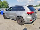 2016 Jeep Grand Cherokee Srt-8 Silver vin: 1C4RJFDJXGC382184 2016 Jeep Grand Cherokee Srt-8 Silver vin: 1C4RJFDJXGC382184