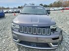 2018 Jeep Grand Cherokee Summit Gray vin: 1C4RJFJG0JC311317 2018 Jeep Grand Cherokee Summit Gray vin: 1C4RJFJG0JC311317