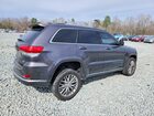 2018 Jeep Grand Cherokee Summit Gray vin: 1C4RJFJG0JC311317 2018 Jeep Grand Cherokee Summit Gray vin: 1C4RJFJG0JC311317