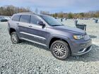 2018 Jeep Grand Cherokee Summit Gray vin: 1C4RJFJG0JC311317 2018 Jeep Grand Cherokee Summit Gray vin: 1C4RJFJG0JC311317