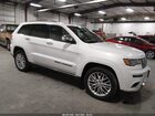 2018 Jeep Grand Cherokee Summit 4x4 Белый vin: 1C4RJFJG2JC221585
