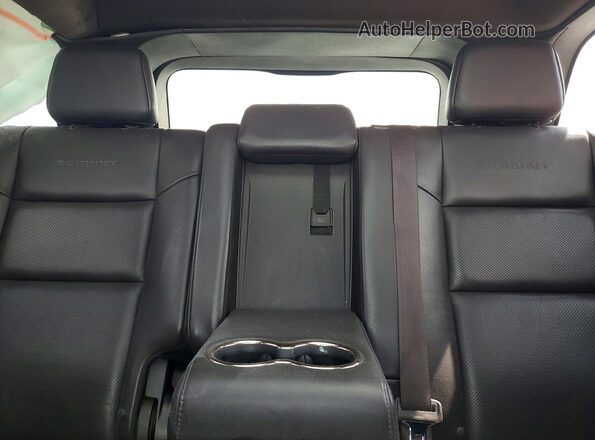 1C4RJFJG3JC245409 2018 JEEP GRAND White Widok tylnych siedzeń