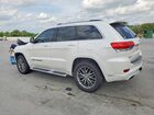 2018 Jeep Grand Cherokee Summit White vin: 1C4RJFJG3JC245409
