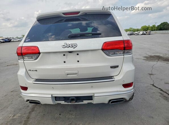 1C4RJFJG3JC245409 2018 JEEP GRAND White Widok z tyłu