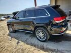 2017 Jeep Grand Cherokee Summit Черный vin: 1C4RJFJG5HC778131