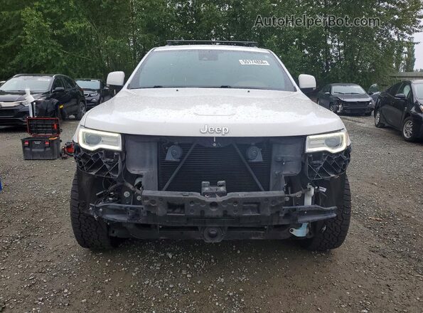 1C4RJFJT0HC628327 2017 JEEP GRAND White Widok z przodu