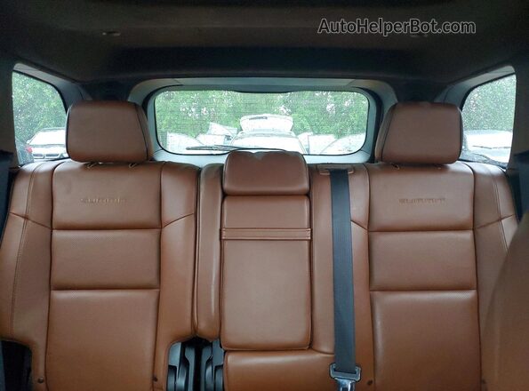 1C4RJFJT0HC628327 2017 JEEP GRAND White Widok tylnych siedzeń