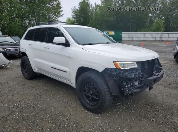 1C4RJFJT0HC628327 2017 JEEP GRAND White Przód prawy