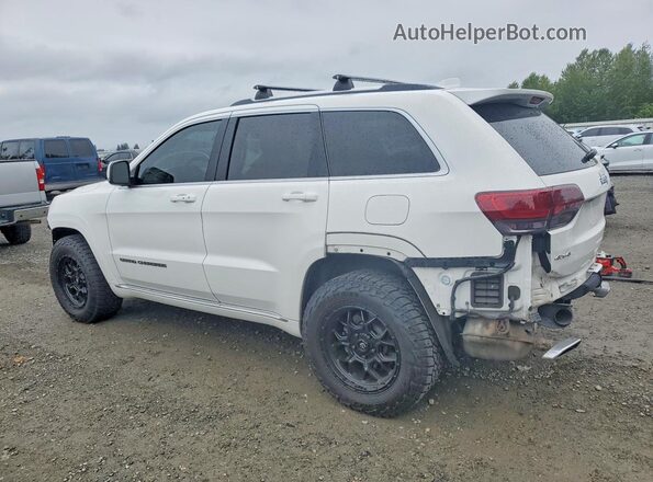 1C4RJFJT0HC628327 2017 JEEP GRAND White Tył lewy