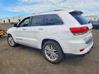 2018 Jeep Grand Cherokee Summit White vin: 1C4RJFJT1JC394107