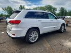 2018 Jeep Grand Cherokee Summit White vin: 1C4RJFJT1JC394107