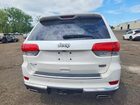 2018 Jeep Grand Cherokee Summit White vin: 1C4RJFJT1JC394107