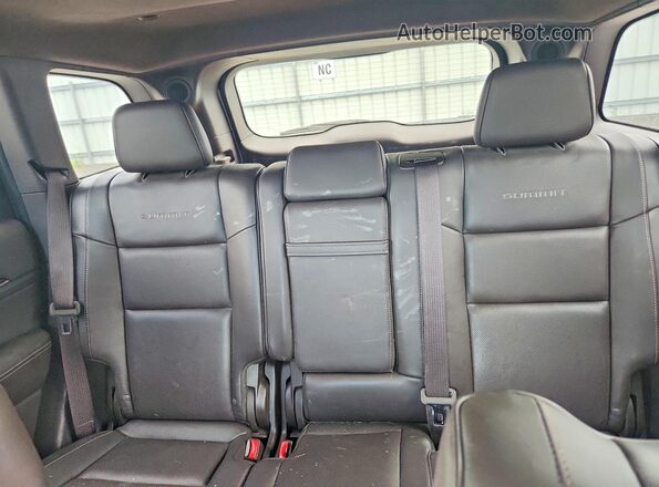 1C4RJFJT1JC394107 2018 JEEP GRAND White Вид задніх сидінь