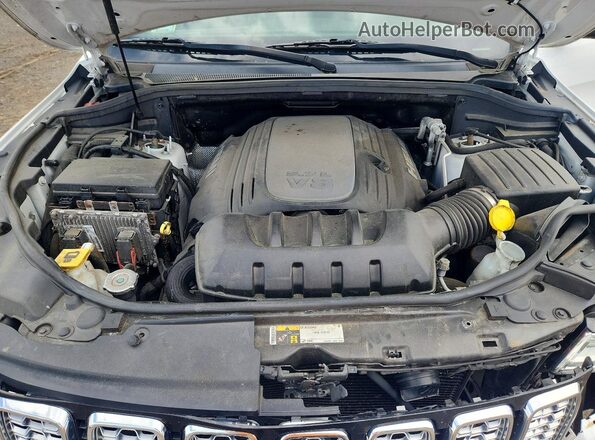 1C4RJFJT1JC394107 2018 JEEP GRAND White Вид підкапотного простору