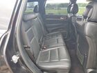 2016 Jeep Grand Cherokee Summit Black vin: 1C4RJFJT2GC469745