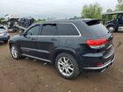 2016 Jeep Grand Cherokee Summit Black vin: 1C4RJFJT2GC469745