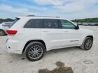 2018 Jeep Grand Cherokee Summit White vin: 1C4RJFJT3JC396845