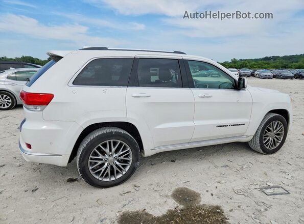 1C4RJFJT3JC396845 2018 JEEP GRAND White უკანა მარჯვენა