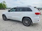 2018 Jeep Grand Cherokee Summit White vin: 1C4RJFJT3JC396845