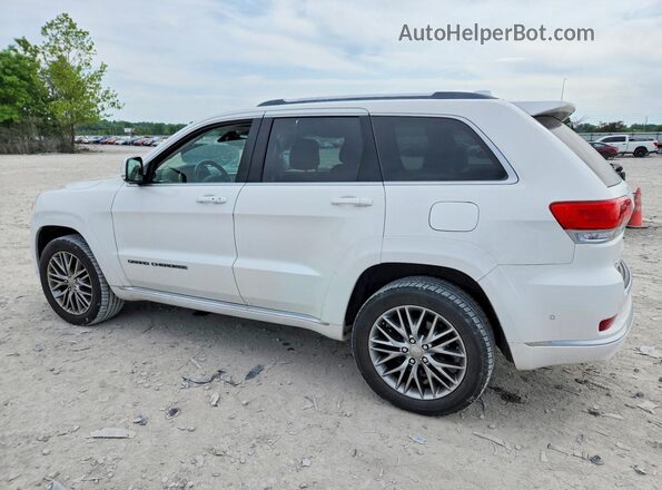 1C4RJFJT3JC396845 2018 JEEP GRAND White უკანა მარცხენა