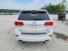 2018 Jeep Grand Cherokee Summit White vin: 1C4RJFJT3JC396845