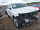 2017 Jeep Grand Cherokee Summit 4x4 White vin: 1C4RJFJT4HC783933