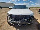 2018 Jeep Grand Cherokee Summit White vin: 1C4RJFJT5JC196825