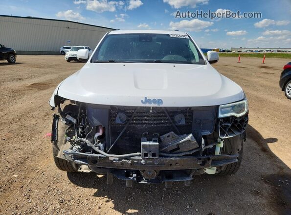 1C4RJFJT5JC196825 2018 JEEP GRAND White Vista frontal