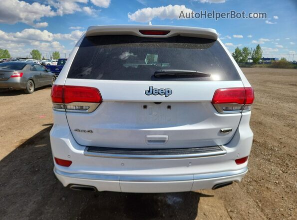 1C4RJFJT5JC196825 2018 JEEP GRAND White Vista trasera