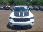 2019 Jeep Grand Cherokee Trailhawk 4x4 Белый vin: 1C4RJFLG0KC584739